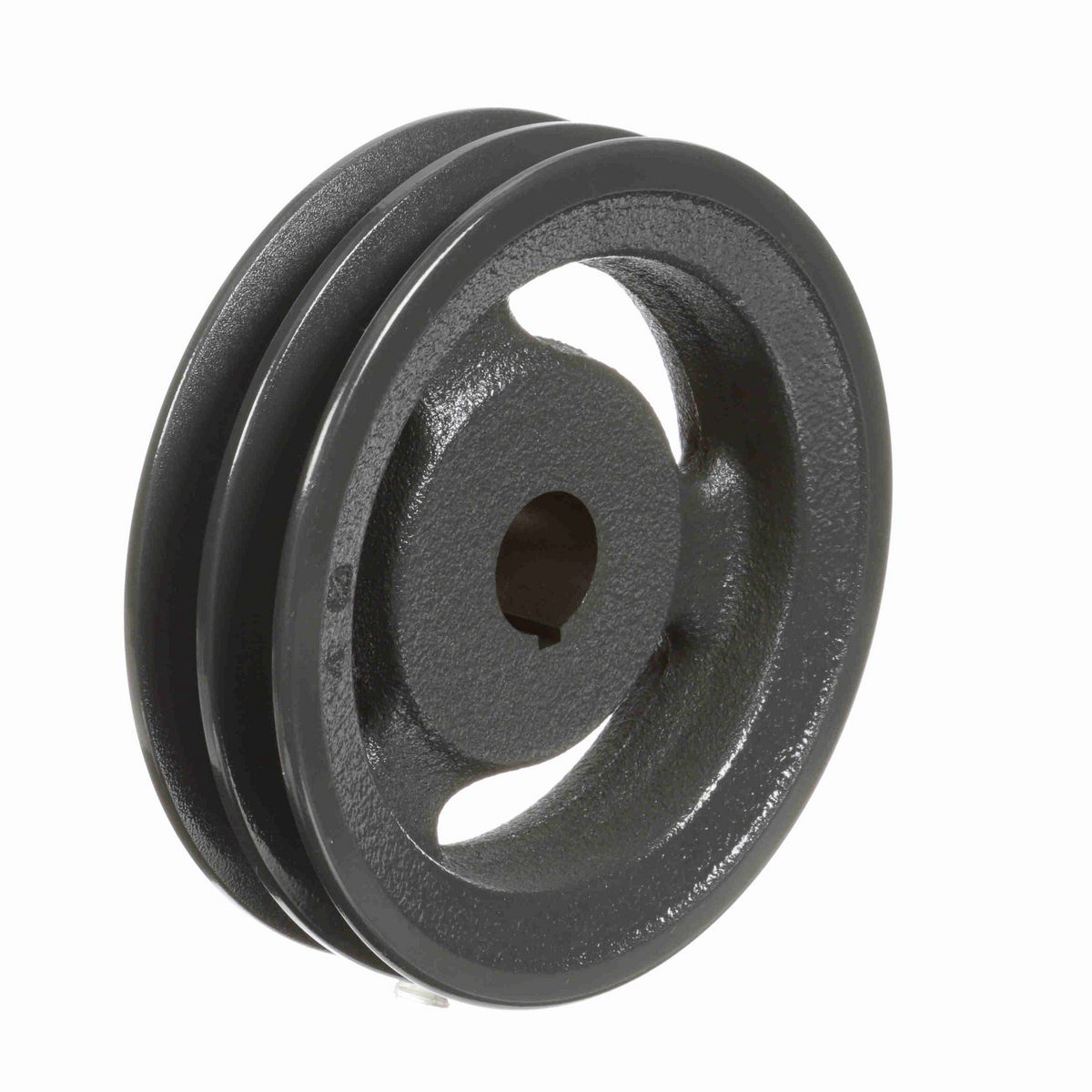 Browning 2 Groove Cast Iron FHP - Finished Bore Sheave - 2AK54X7/8