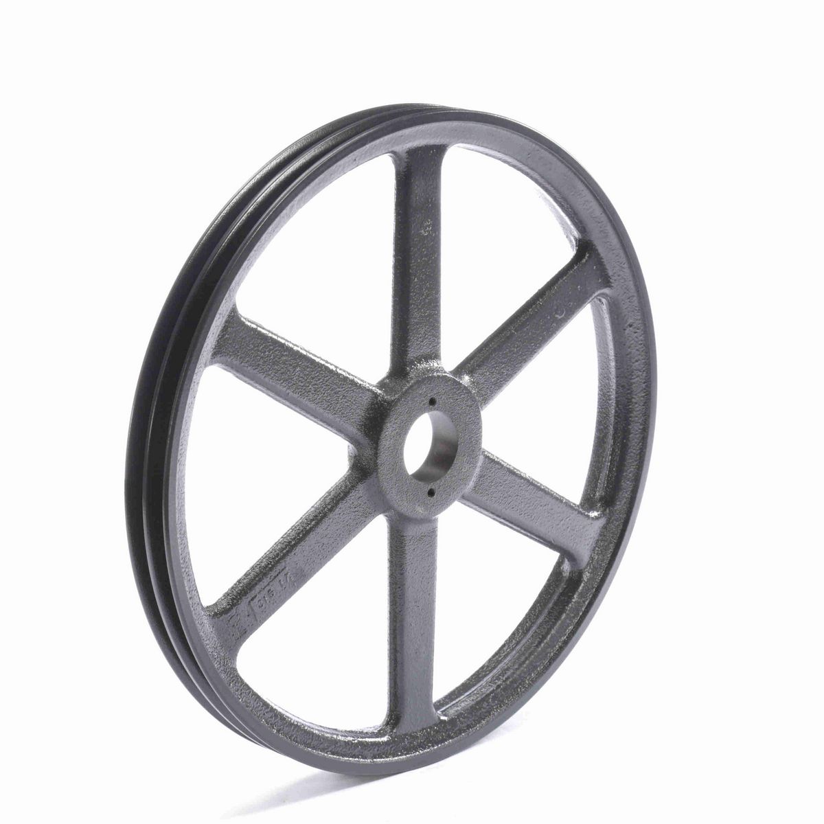 Browning 2 Groove Cast Iron FHP - Bushed Sheave - 2AK144H