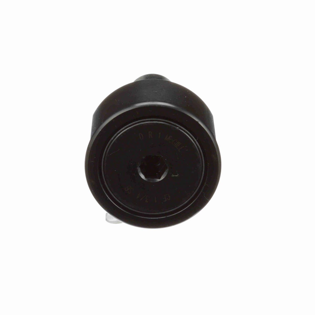 Опорный ролик с цапфой McGill CAMROL CF 1 3/4 SB, цилиндрический, с уплотнением, с шестигранным отверстием, дюймовый