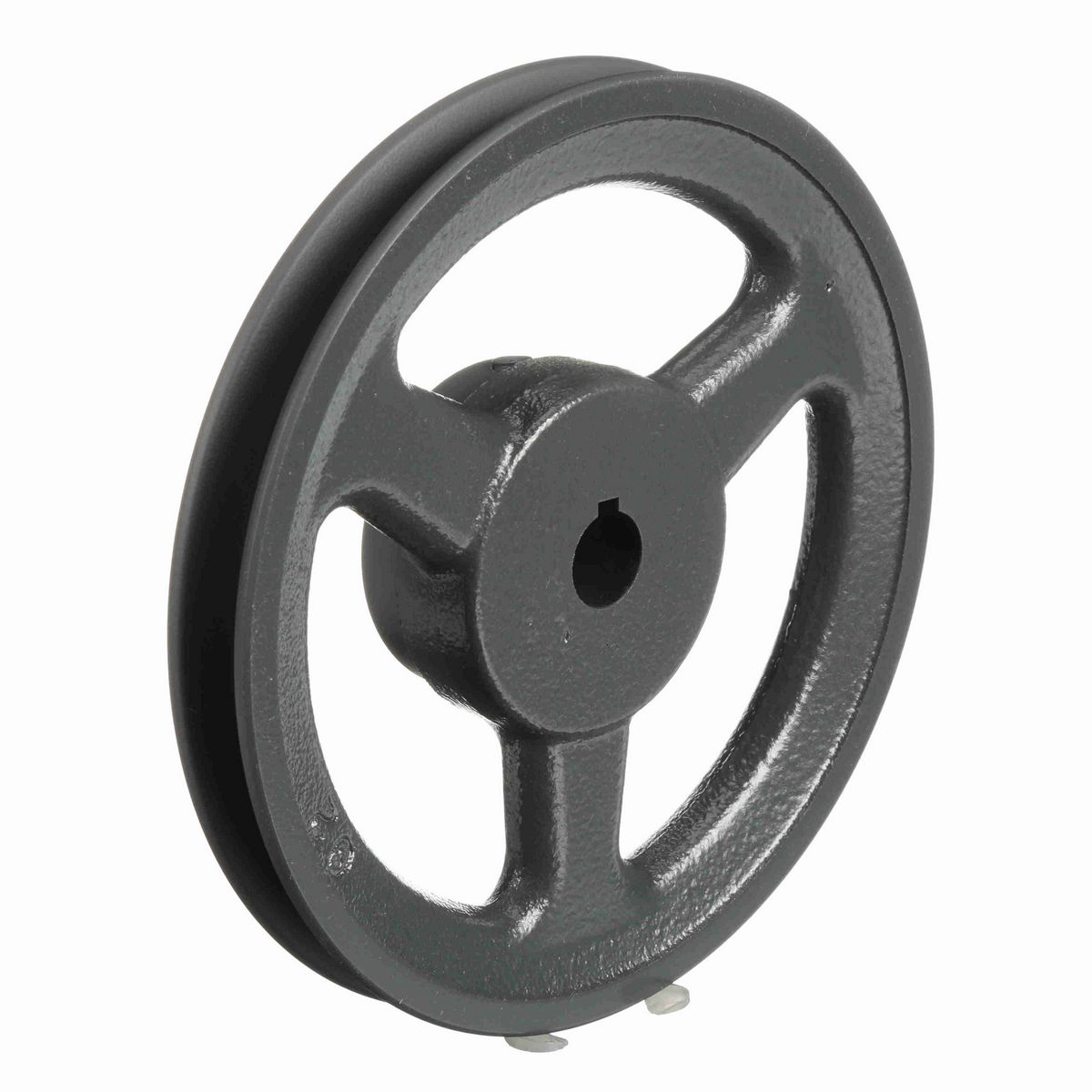 Browning 1 Groove Cast Iron FHP - Finished Bore Sheave - AK64X5/8