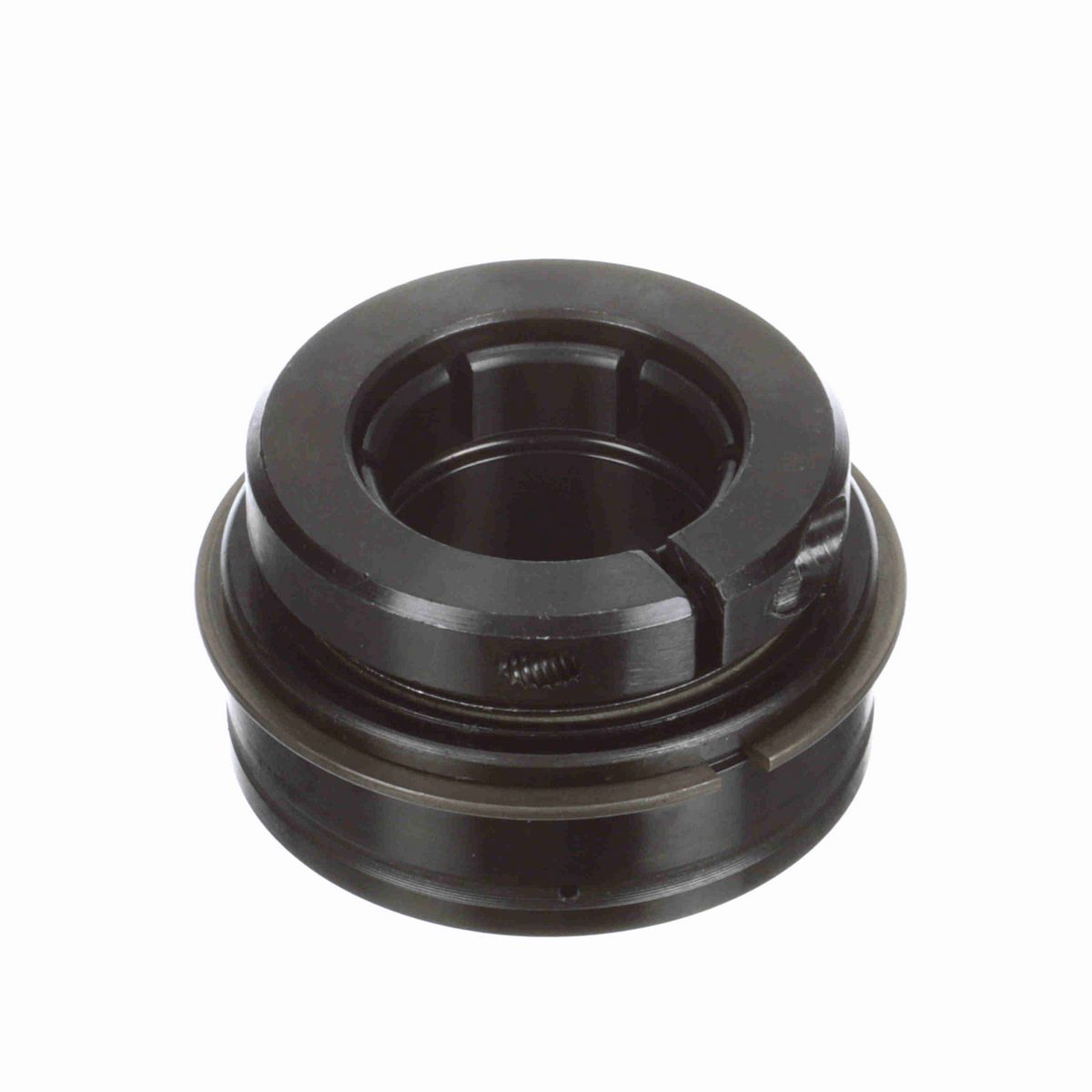 Sealmaster Mounted Insert Only Ball Bearing - 52100 Bearing Steel, Black Oxided - Concentric Lock - Low Drag - ERX-20RT LO