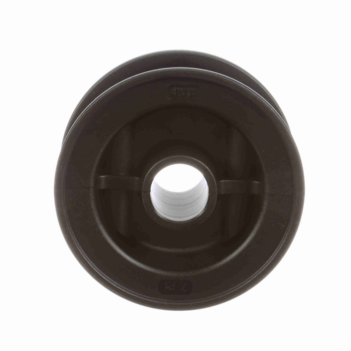 System Plast 820 Series Split Molded Sprocket with 21 Teeth and a 30mm Round Idler Bore - 820-21R30M-WS