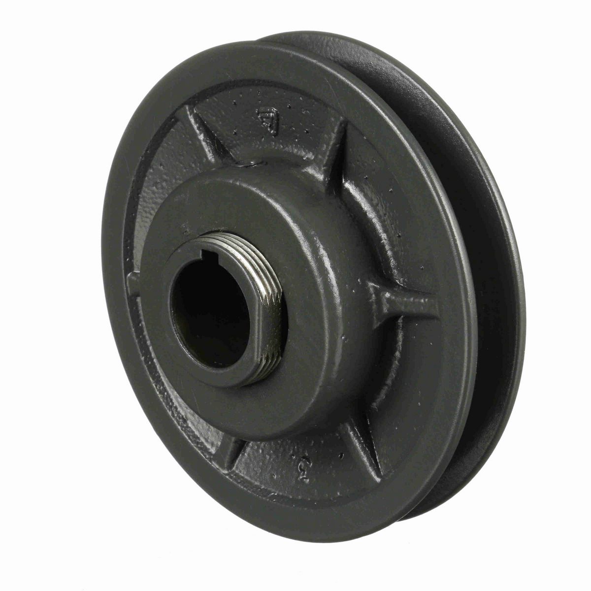 Browning 1 Groove Cast Iron Finish Bore FHP Variable Pitch Sheave - 1VL44X7/8