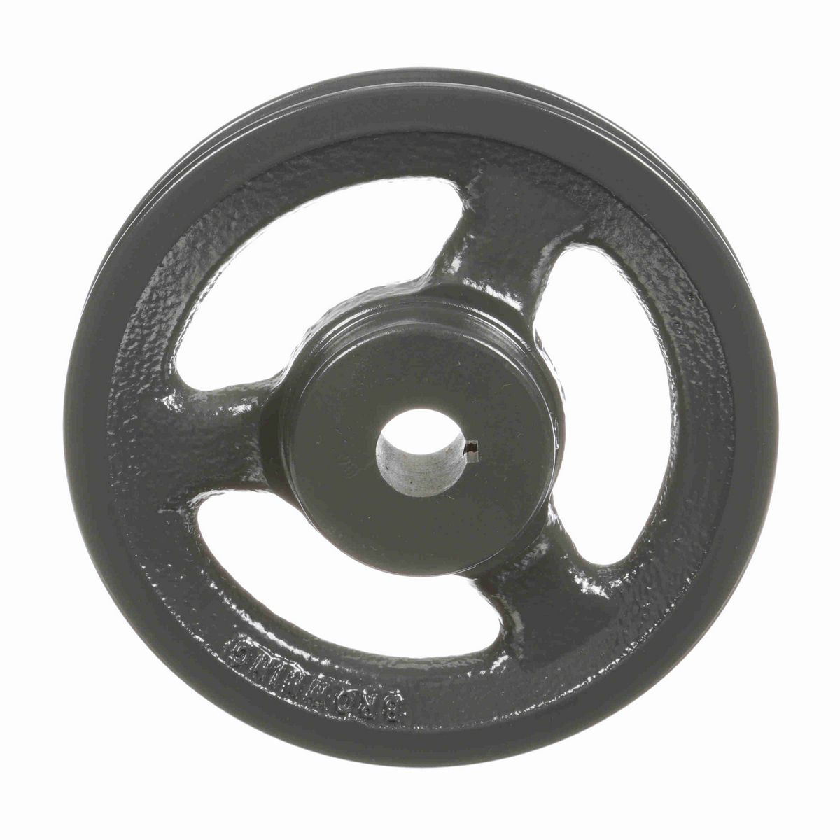 Browning 1 Groove Cast Iron FHP - Finished Bore Sheave - AK61X3/4