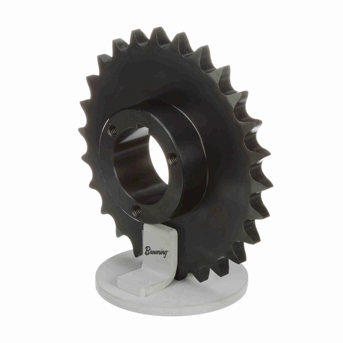 Browning Steel Bushed Bore Roller Chain Sprocket - H60P26