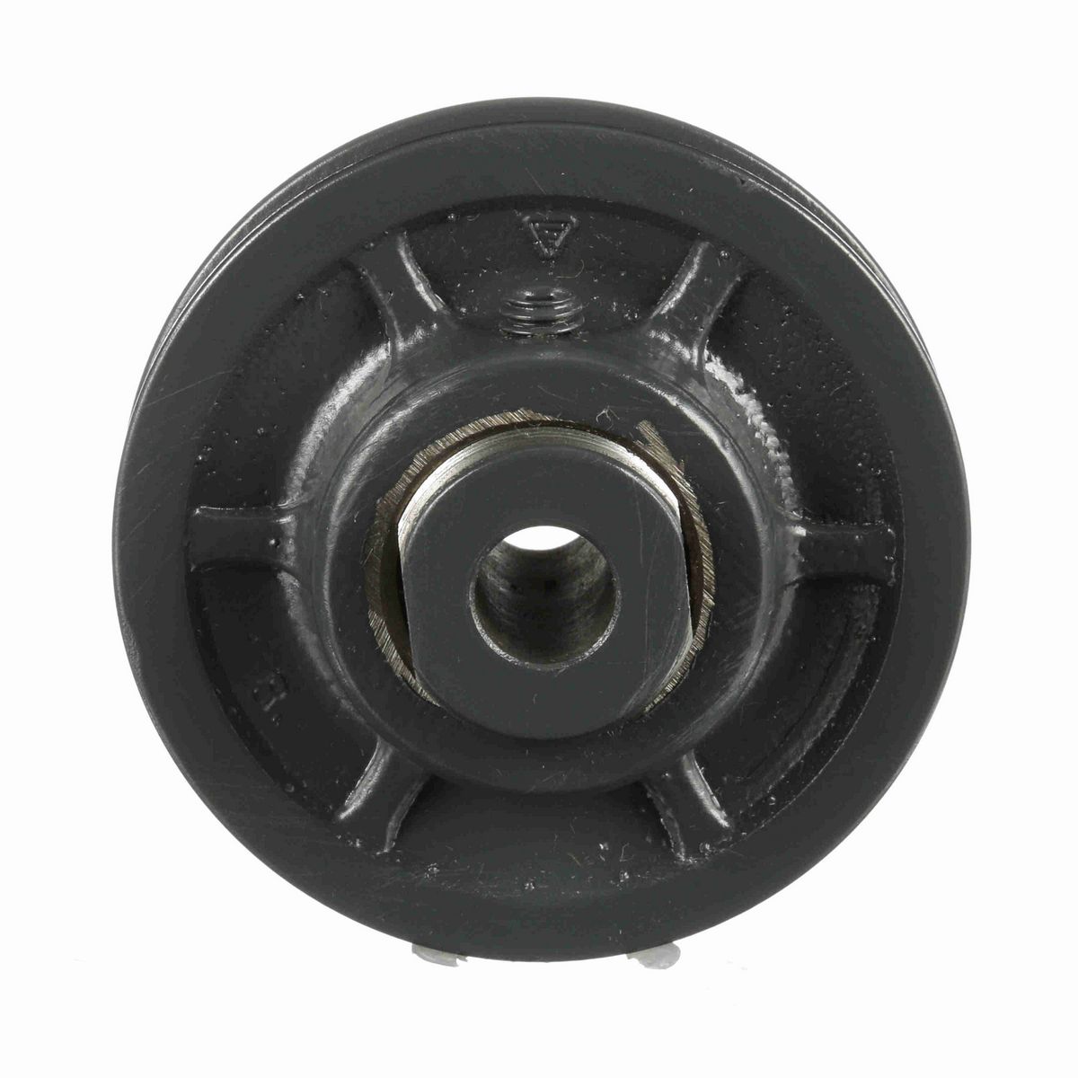 Browning 1 Groove Cast Iron Finish Bore FHP Variable Pitch Sheave - 1VL34X1/2