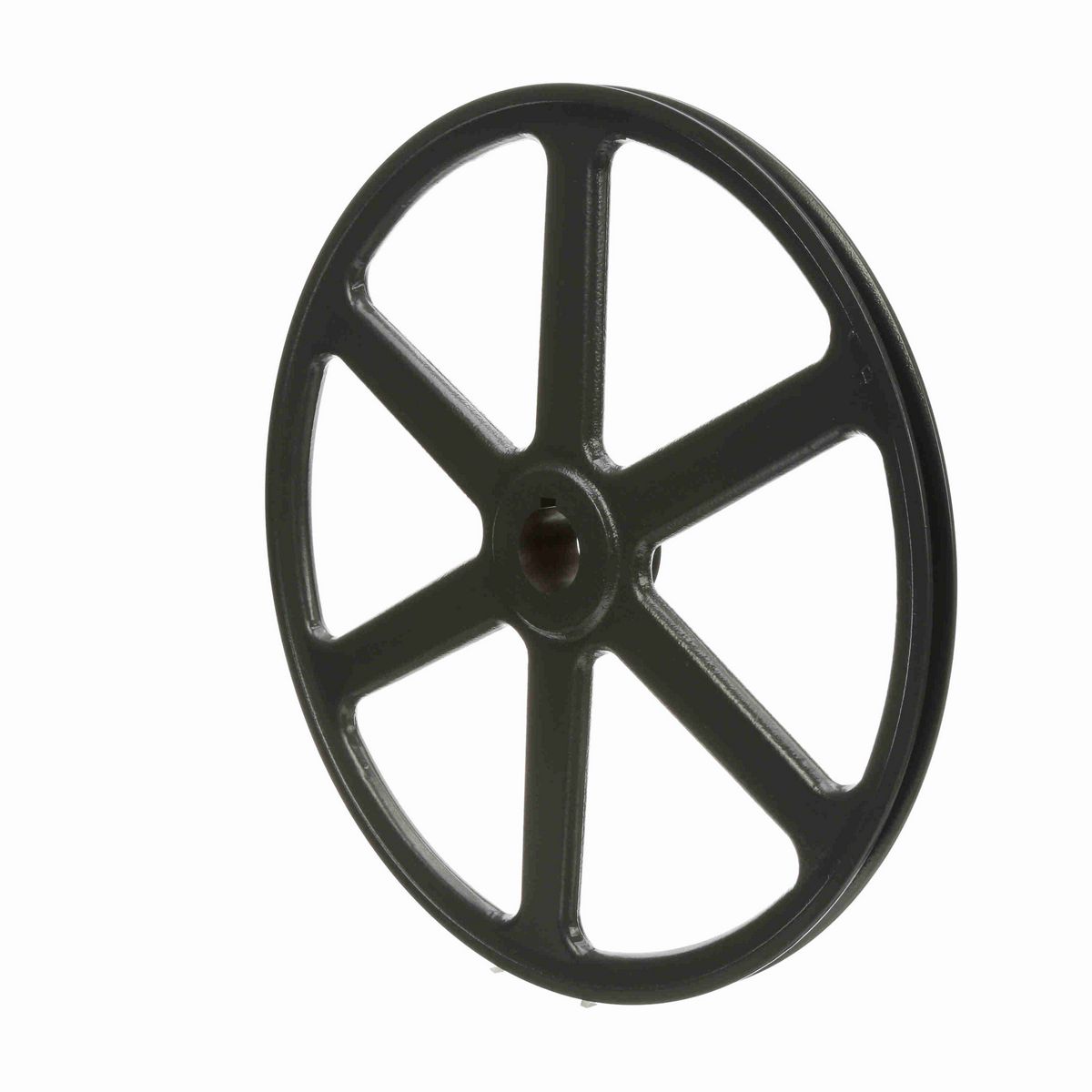 Browning 1 Groove Cast Iron FHP - Finished Bore Sheave - AK154X 1 7/16