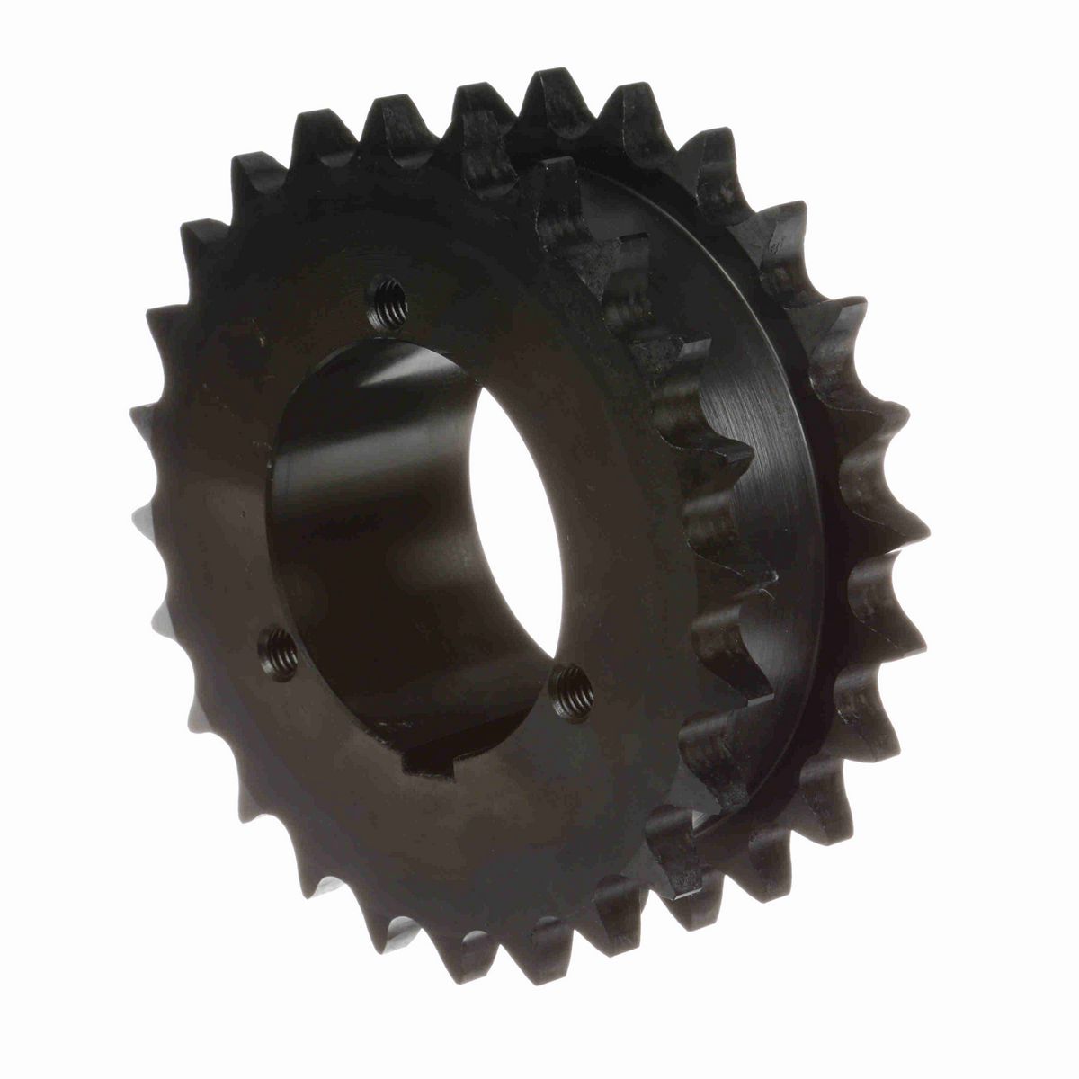 Browning Steel Bushed Bore Roller Chain Sprocket - DS60Q24