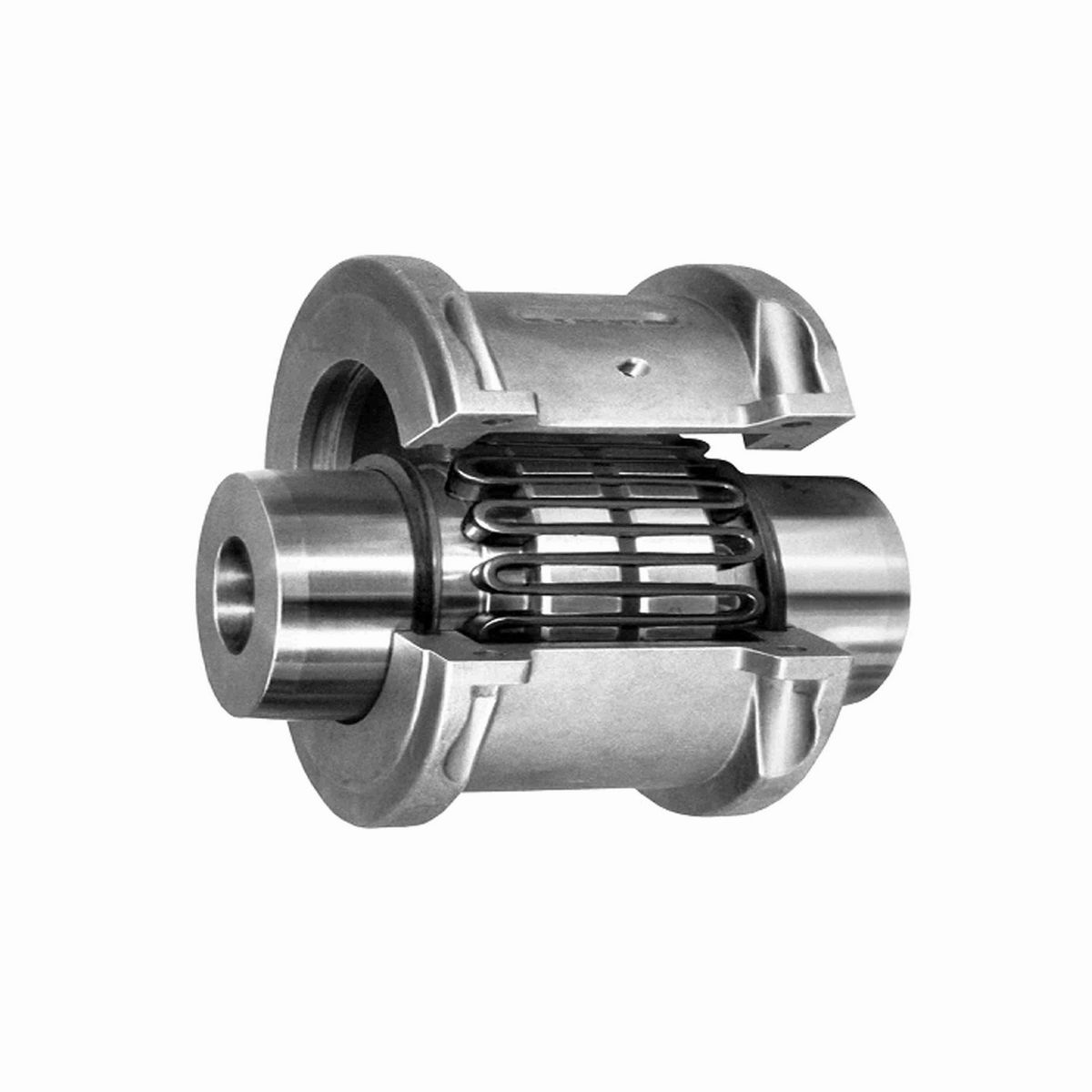 Kop-Flex Grid Coupling - Style T10 Horizontal Split Cover - Size 1050 - Rough Bore - 1050T10