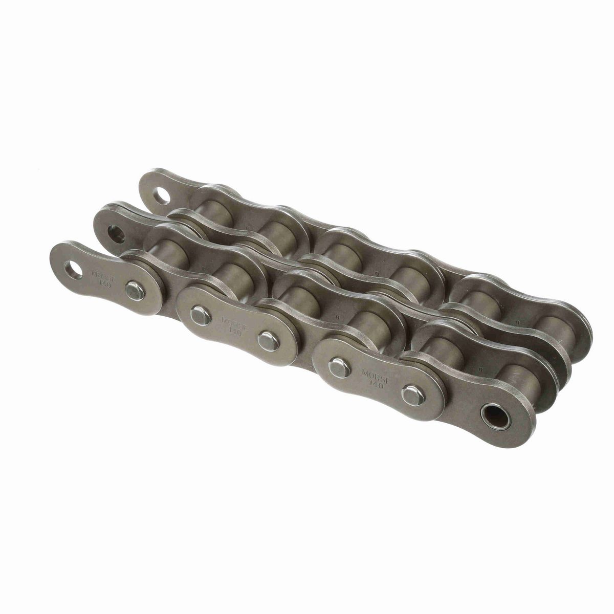Morse Standard Riveted Roller Chain - 140-2R 10.21FT