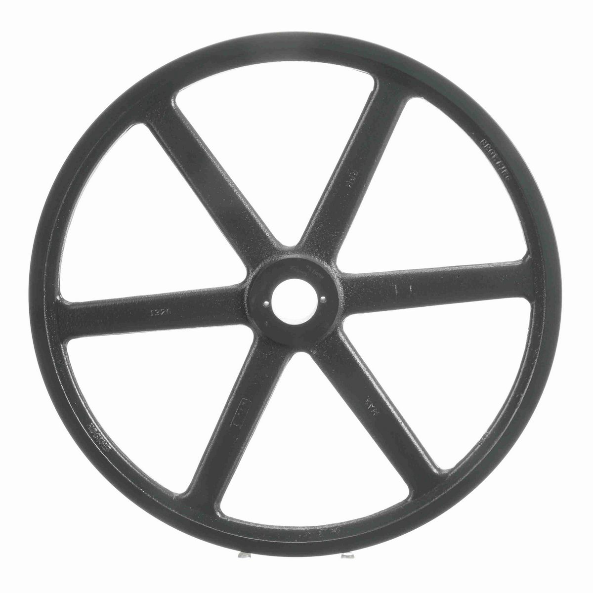 Browning 1 Groove Cast Iron FHP - Bushed Sheave - BK190H