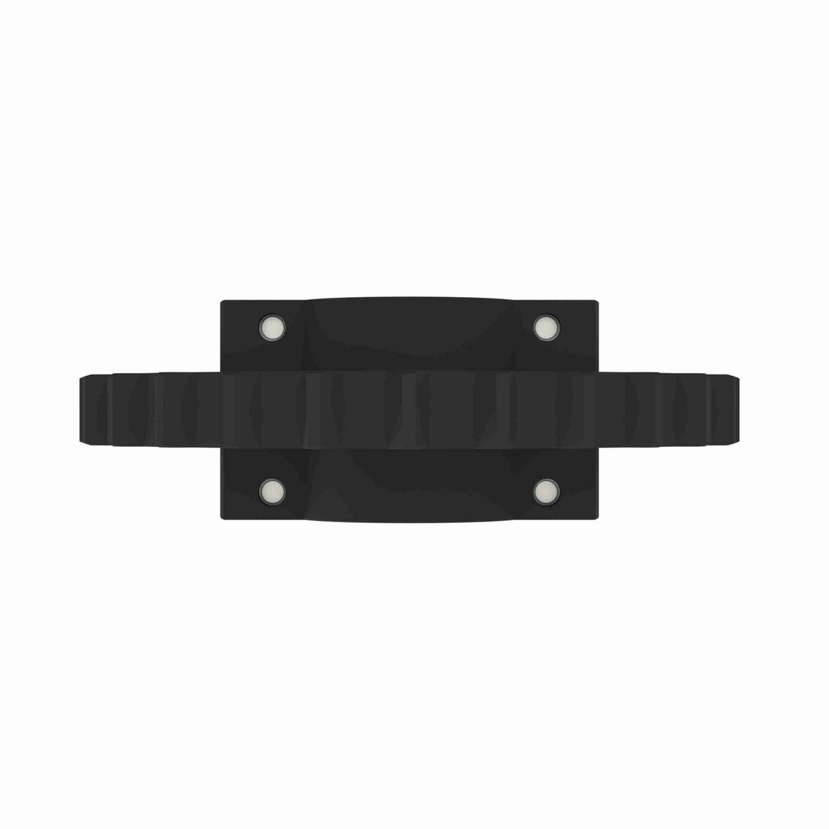 Rexnord 5700 Series Split Molded Nylon Sprocket and a 25 Teeth with 1-1/2in Round Shaft-Ready Bore with Keyway & Setscrew - 614-64-11