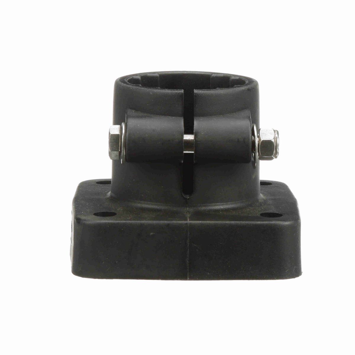 System Plast Post Cap; Series: VG-307 for 1-1/2" Square Tube - VG-307SQ-T1.50