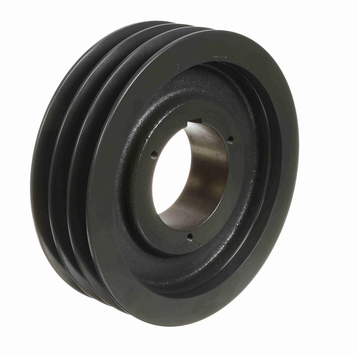 Browning 3 Groove Cast Iron Bushed Bore Multiple Sheave - 3C106R