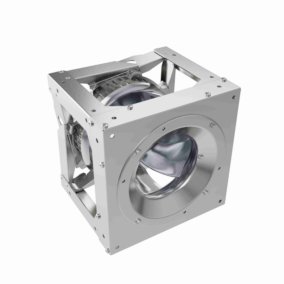 Nicotra Gebhardt COPRA™ EC Fan Plug 250mm-1.3kW-230V