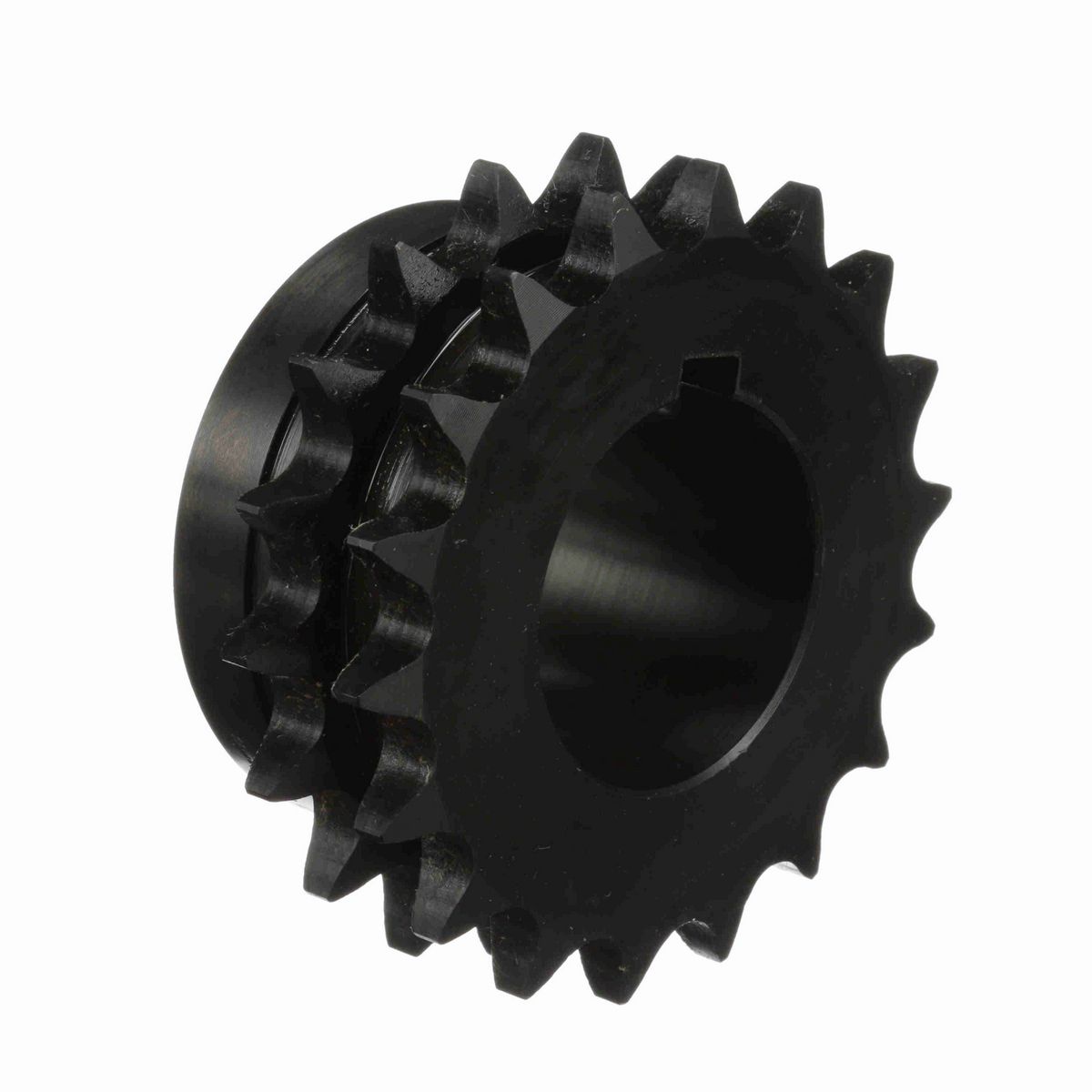 Browning Steel Bushed Bore Roller Chain Sprocket - D50P18