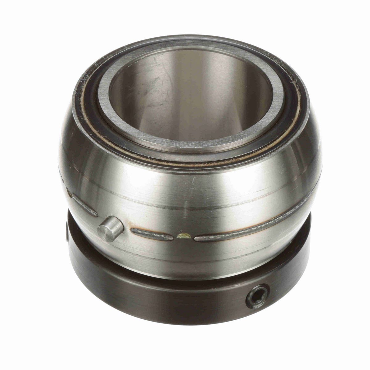 Sealmaster Mounted Insert Only Tapered Roller - 52100 Bearing Steel - Collar Mount Lock - RCIA 300