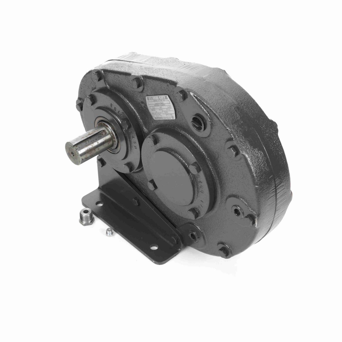 Hub City Parallel Shaft Drive Cast Iron Parallel Shaft Drive - 200 4/1 A H