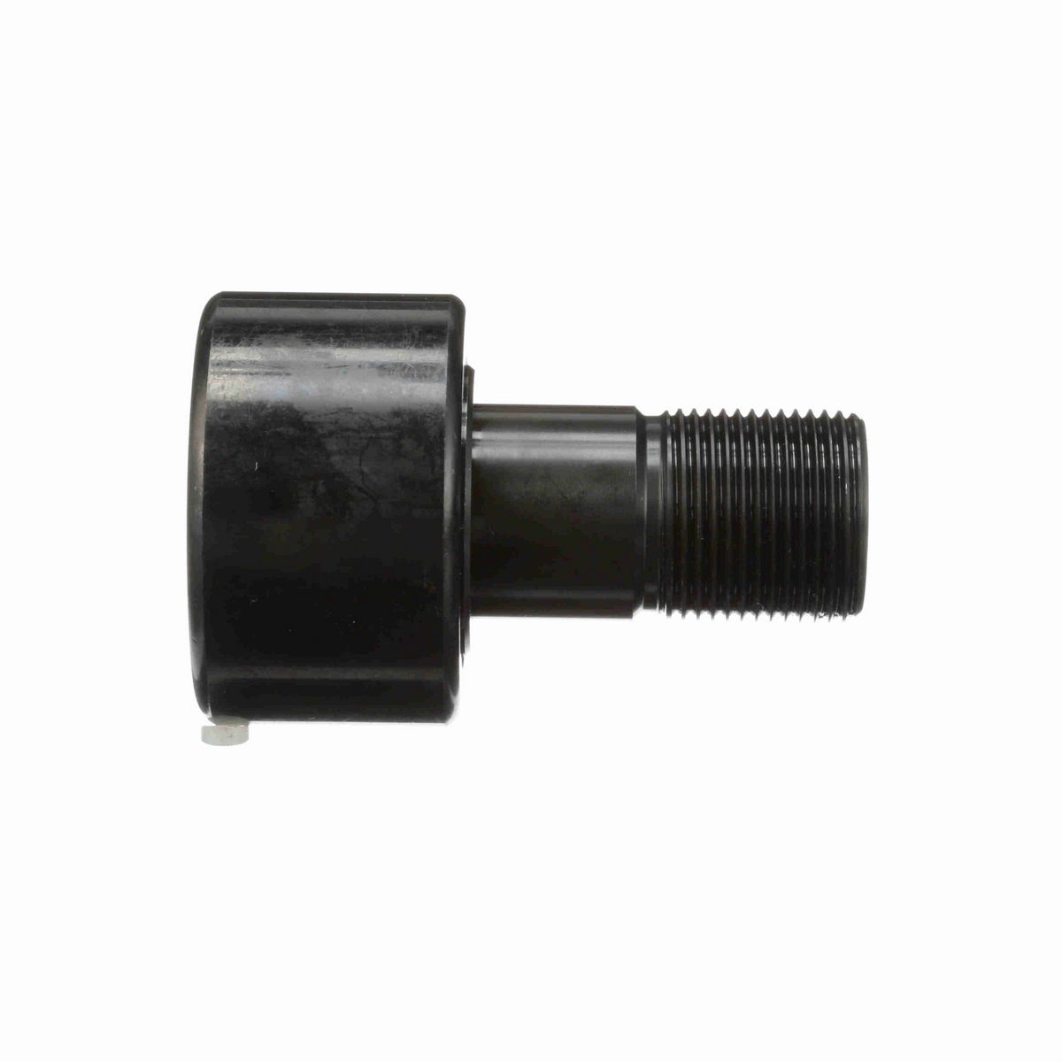 Опорный ролик с цапфой McGill Heavy Stud CAMROL CFH 2 1/2 S, цилиндрический, с уплотнением, со шлицем под отвёртку, дюймовый