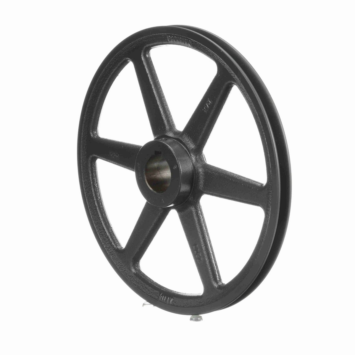 Browning 1 Groove Cast Iron FHP - Finished Bore Sheave - AK114X 1 7/16