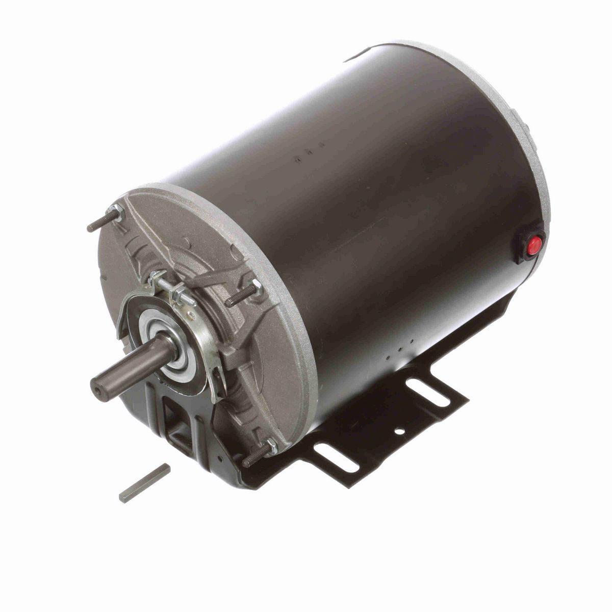 Century Fan and Blower Motor, .5 HP, 1 Ph, 60 Hz, 115 V, 1800 RPM, 56 Frame, TEAO - F352V2