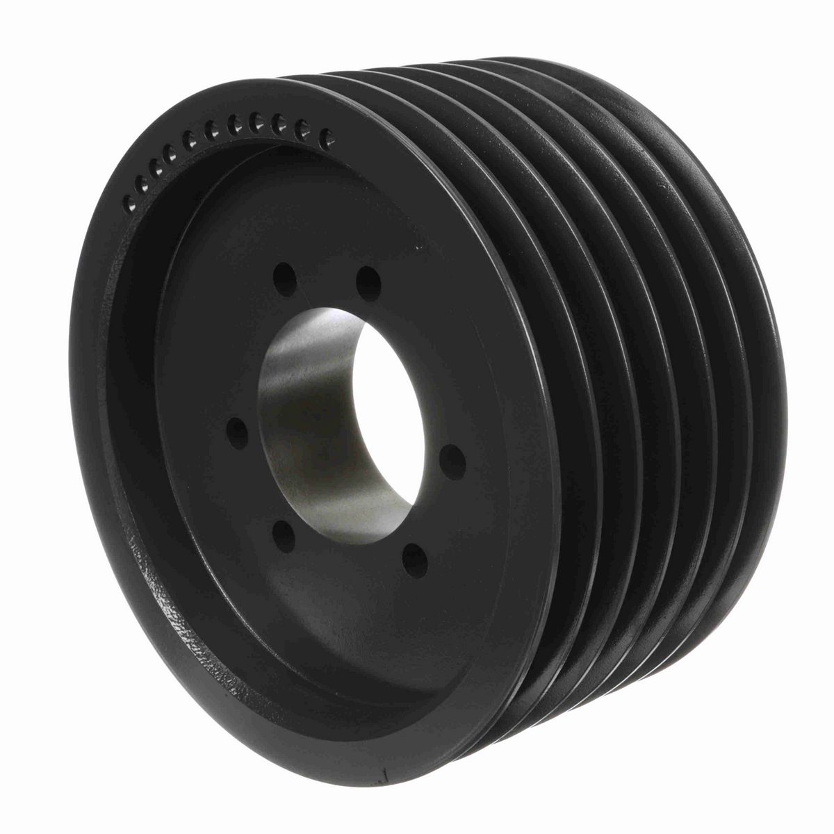 Browning 6 Groove Cast Iron Bushed Bore Multiple Sheave - 6C120F