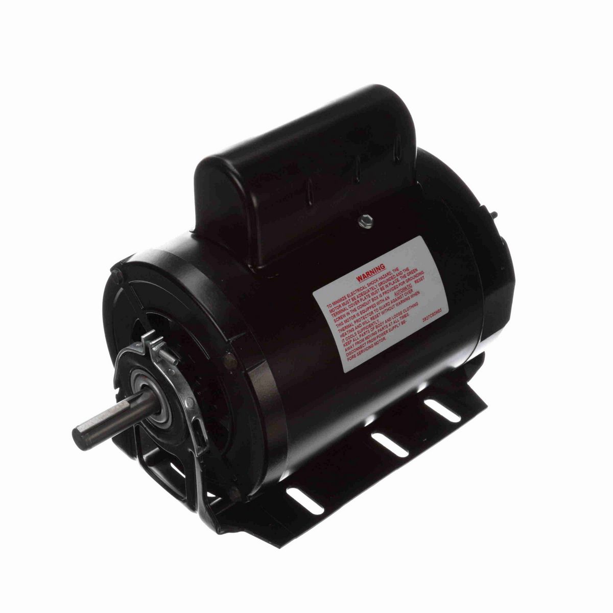 Century Fan and Blower Motor, 1.0 HP, 1 Ph, 60/50* Hz, 115/208-230 V, 1800 RPM, 56 Frame, OPEN - RB1104AV1