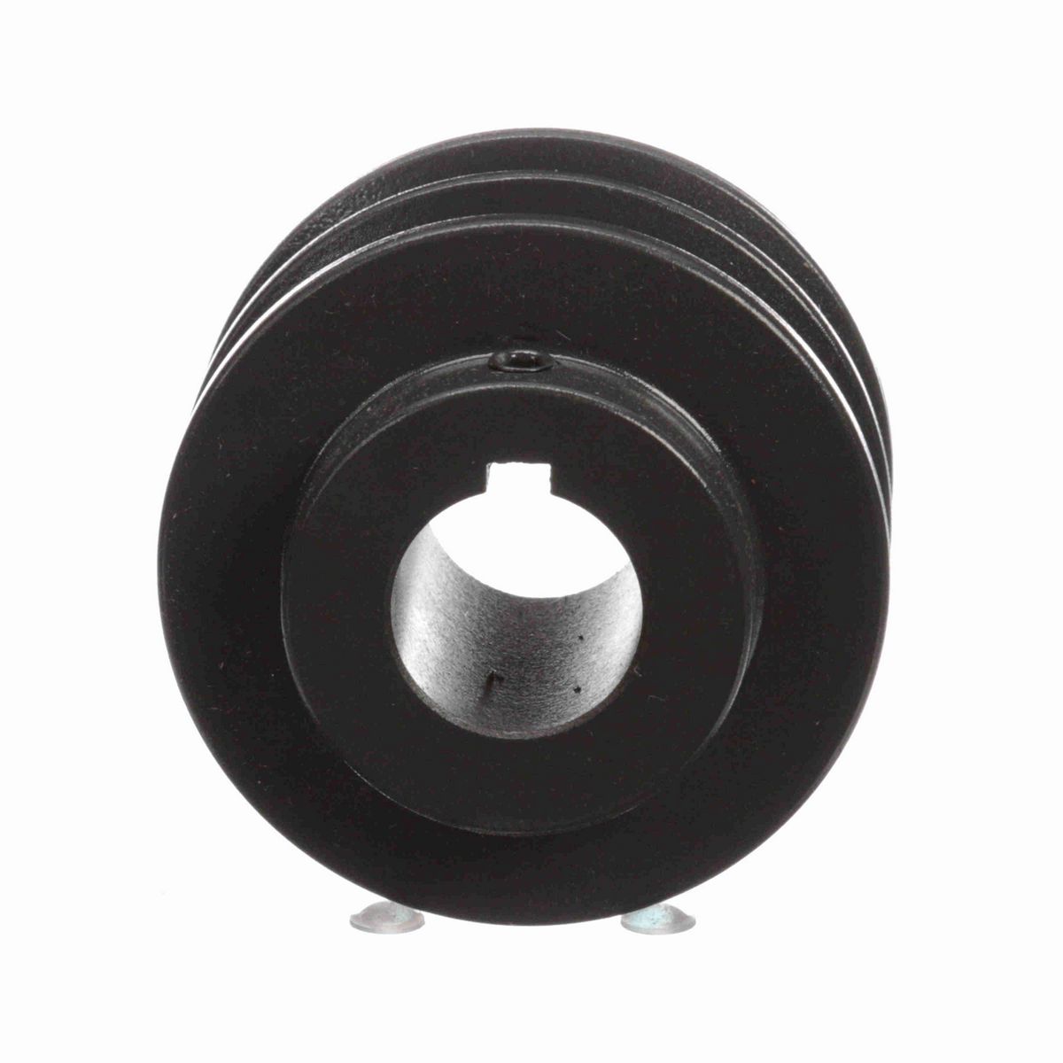 Browning 2 Groove Cast Iron FHP - Finished Bore Sheave - 2BK28X1