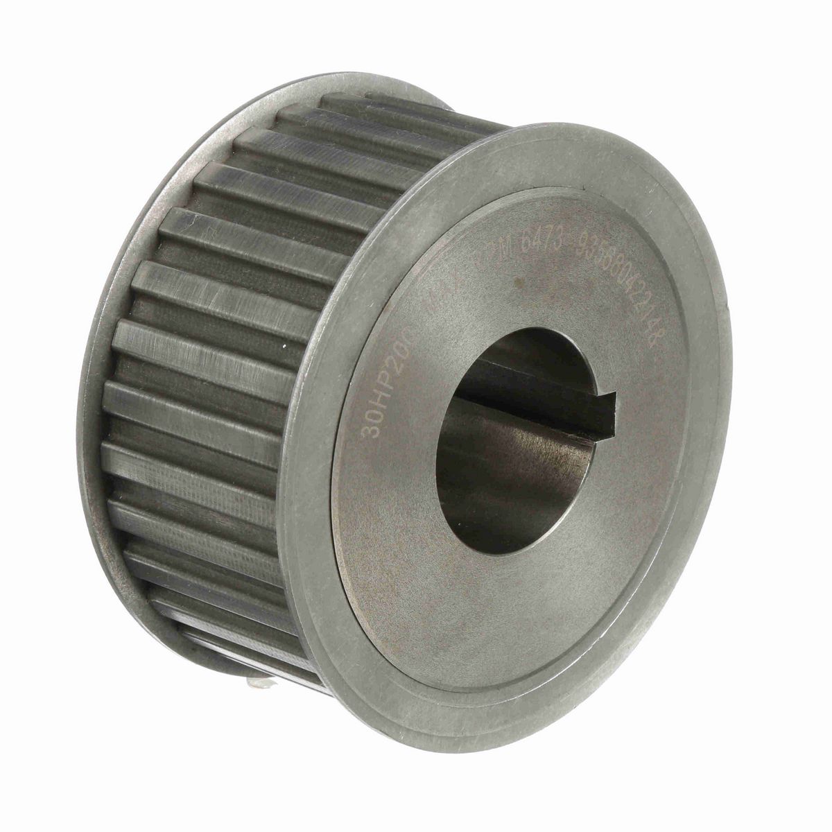 Browning Steel Bushed Bore Gearbelt Pulley - 30HP200