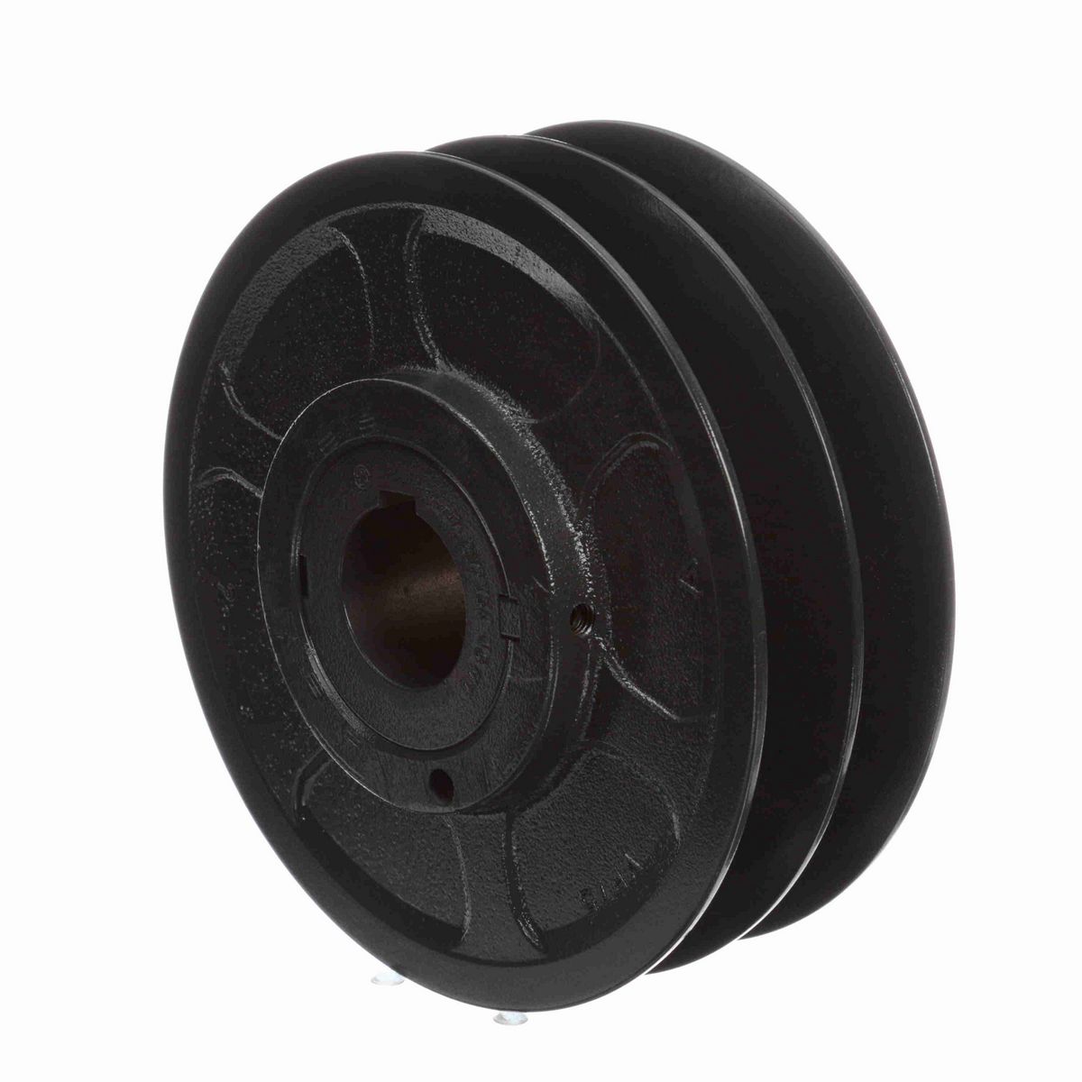 Browning 2 Groove Cast Iron Finish Bore FHP Variable Pitch Sheave - 2VP75X40MM