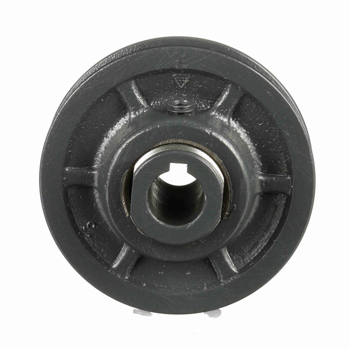 Browning 1 Groove Cast Iron Finish Bore FHP Variable Pitch Sheave - 1VP34X5/8