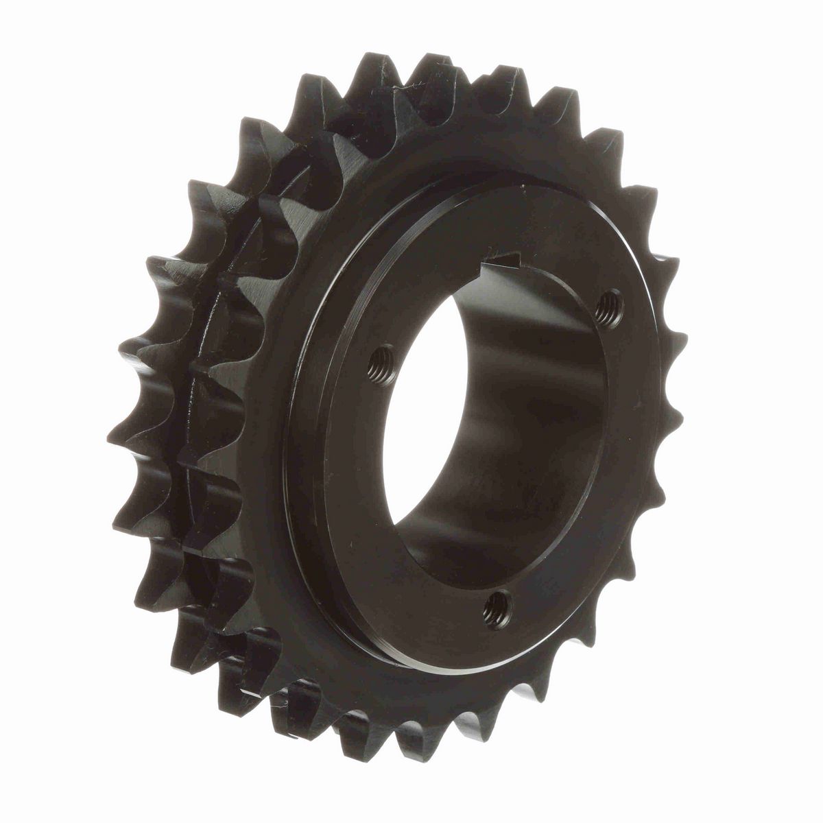 Browning Steel Bushed Bore Roller Chain Sprocket - D60Q25