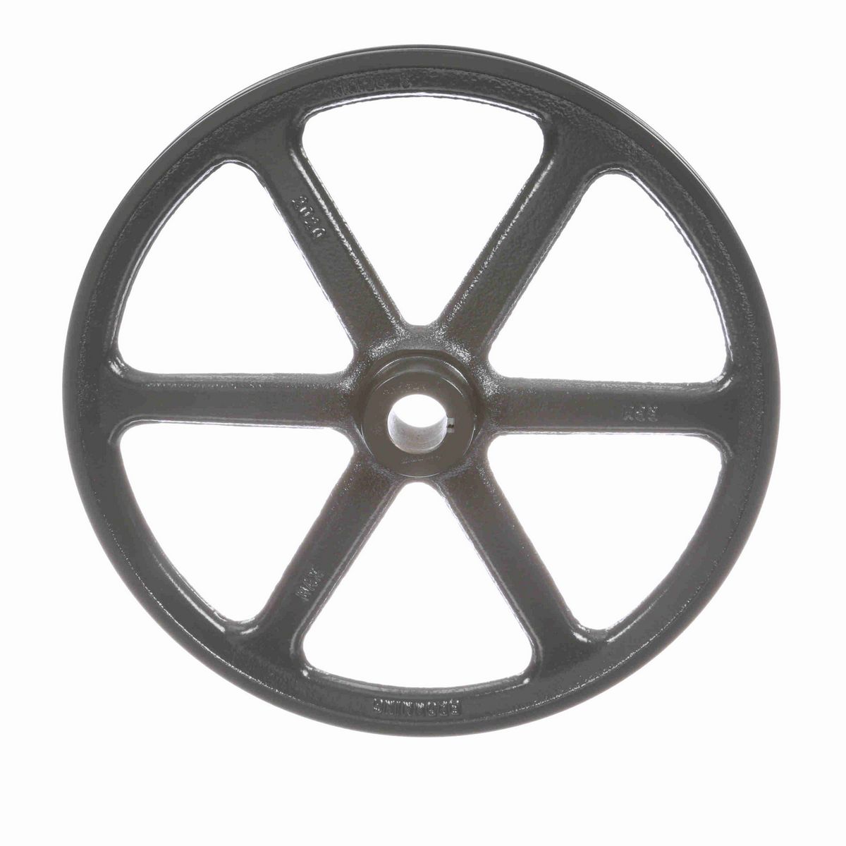 Browning 1 Groove Cast Iron FHP - Finished Bore Sheave - AK124X1