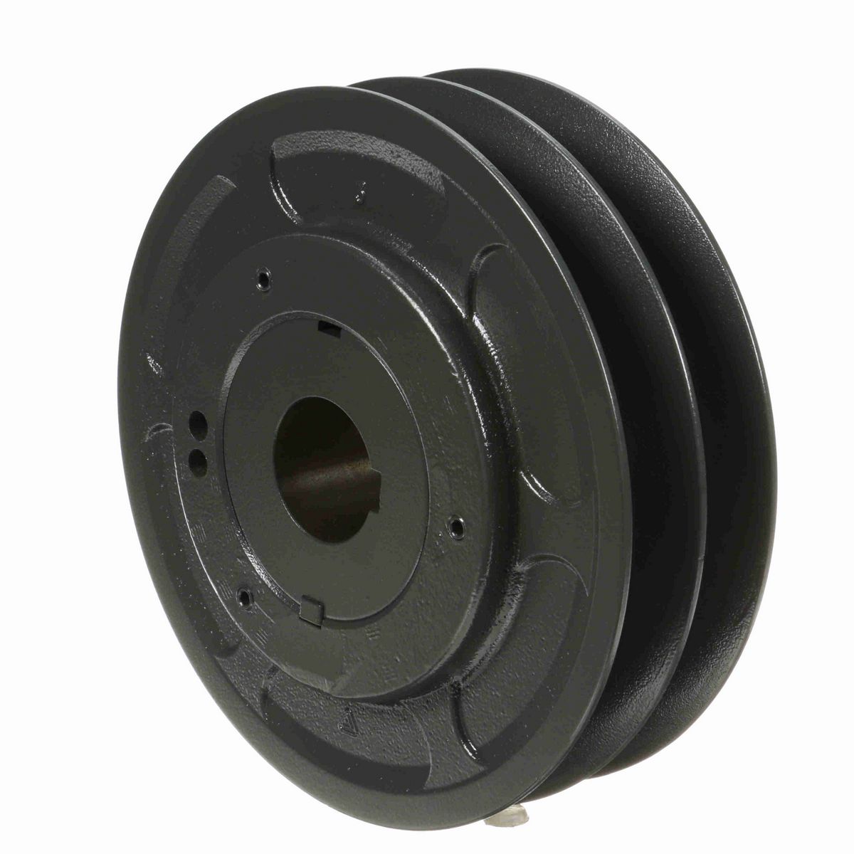 Browning 2 Groove Cast Iron Finish Bore FHP Variable Pitch Sheave - 2VP84X42MM