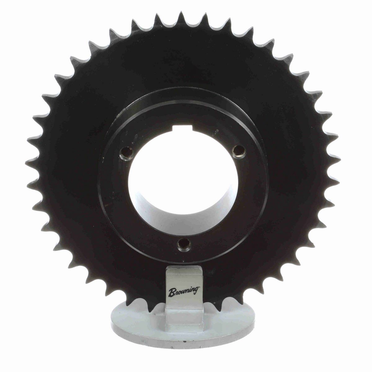 Browning Steel Bushed Bore Roller Chain Sprocket - 50Q41