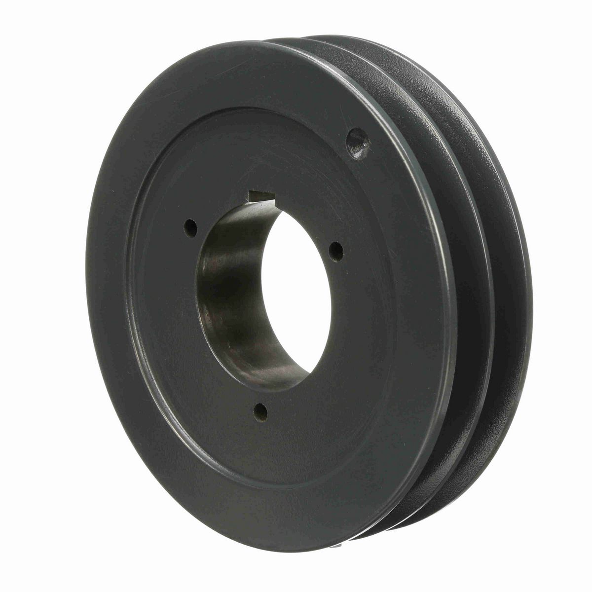 Browning 2 Groove Cast Iron Bushed Bore Multiple Sheave - 2B5V66