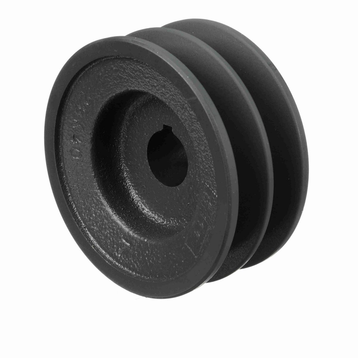 Browning 2 Groove Cast Iron FHP - Finished Bore Sheave - 2BK40X7/8