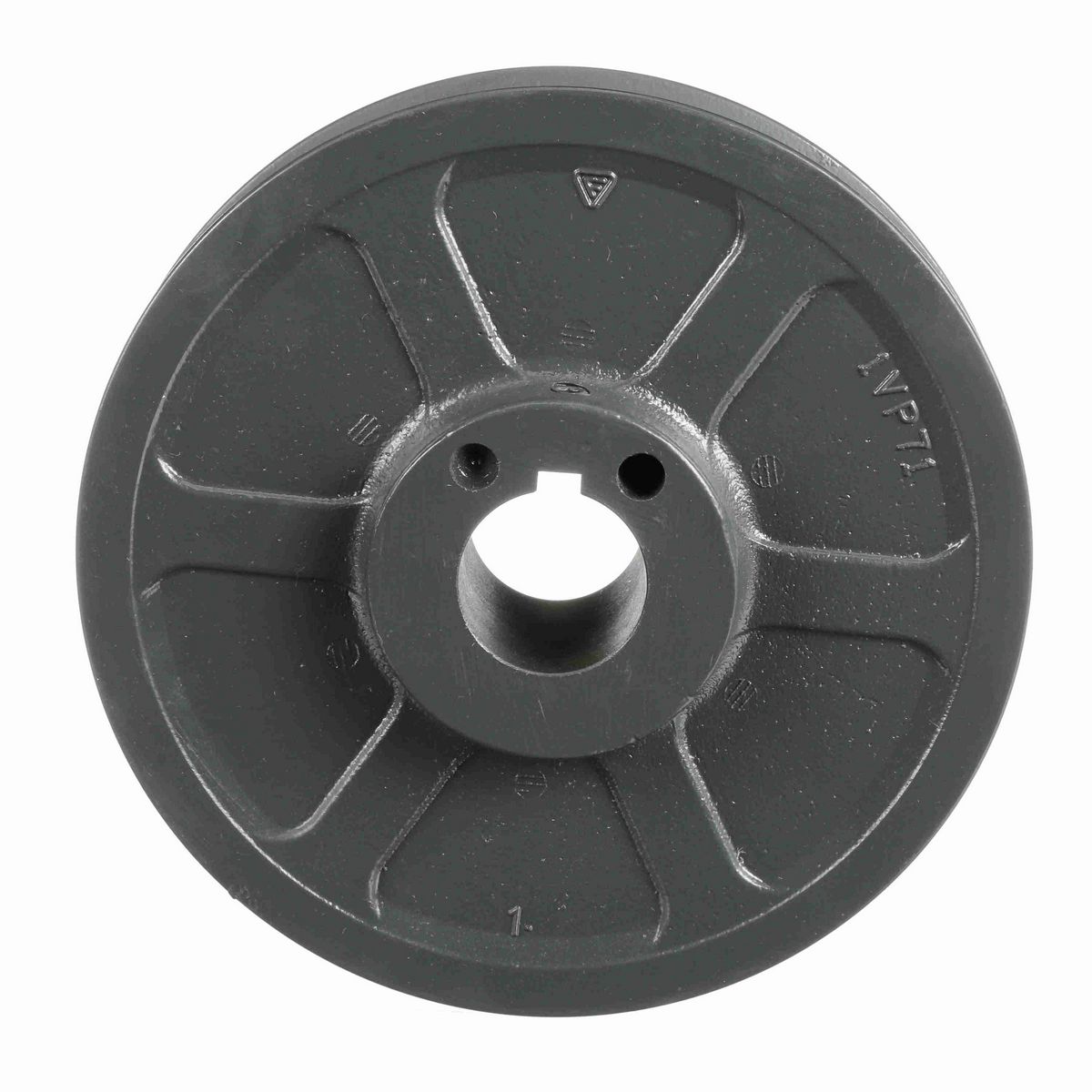 Browning 1 Groove Cast Iron Finish Bore FHP Variable Pitch Sheave - 1VP30X5/8