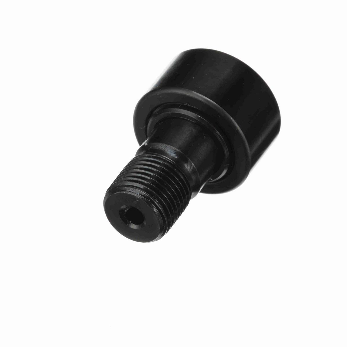 Опорный ролик с цапфой McGill CAMROL CCFE 1 1/8 SB, бочкообразный, с уплотнением, с шестигранным отверстием, дюймовый