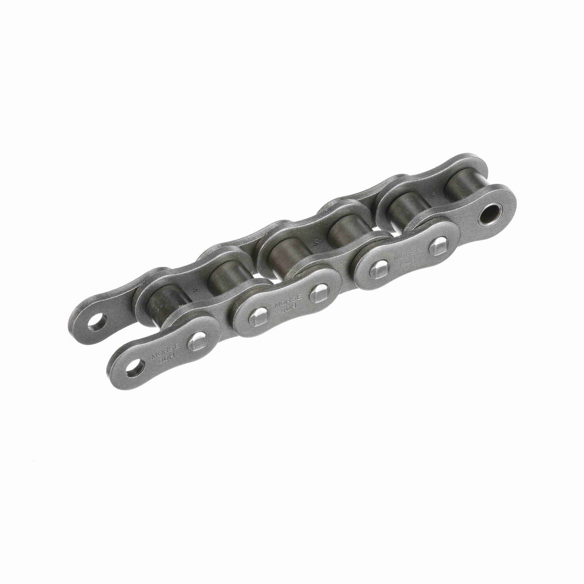 Morse Heavy Riveted Roller Chain - 80HR 10FT