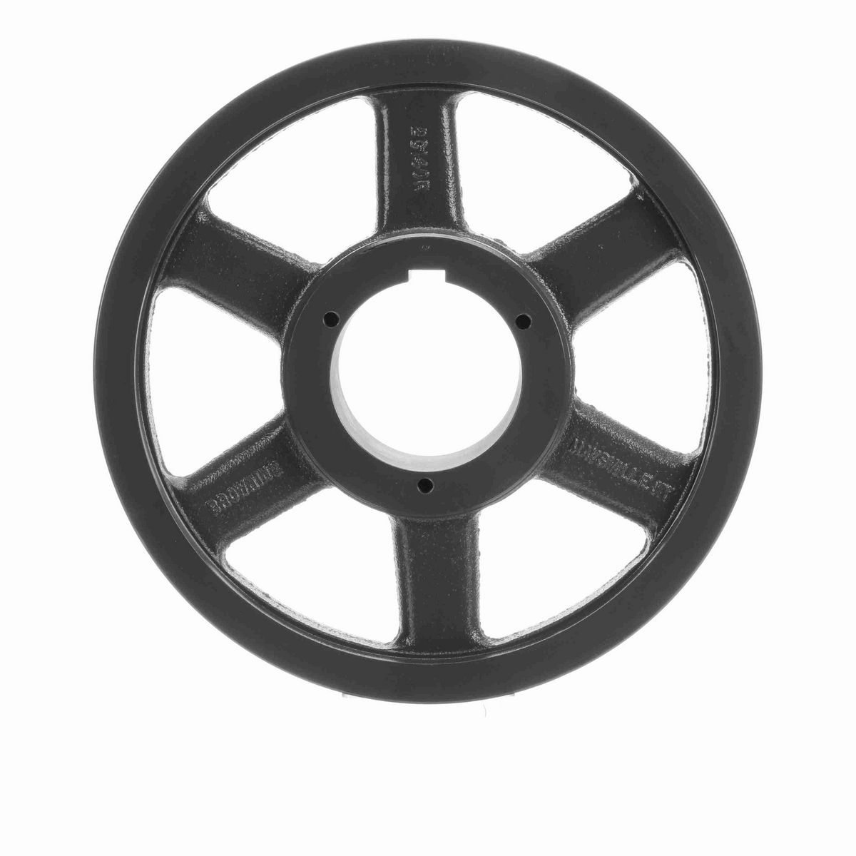 Browning 2 Groove Cast Iron Bushed Bore Multiple Sheave - 2R5V140