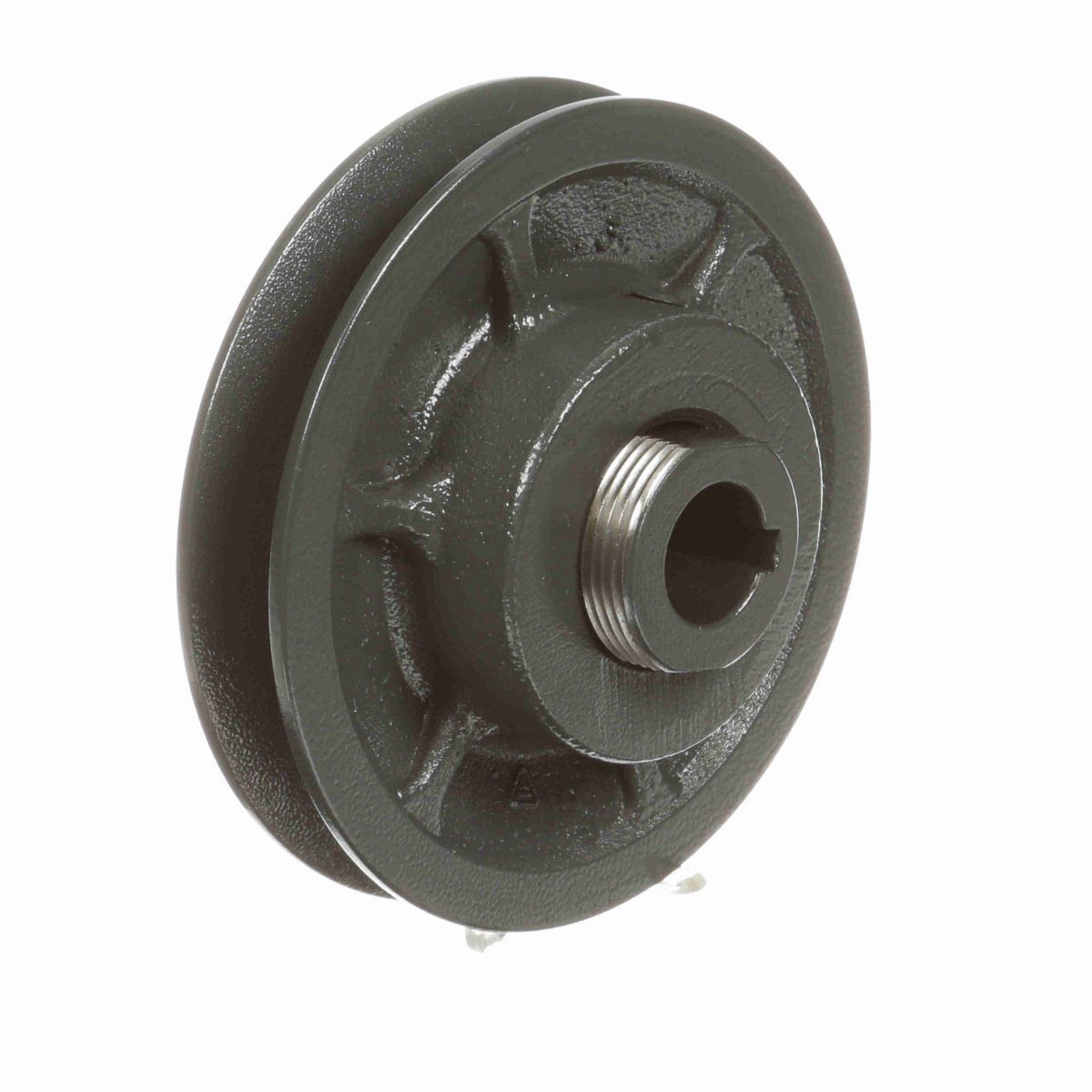 Browning 1 Groove Cast Iron Finish Bore FHP Variable Pitch Sheave - 1VL40X5/8