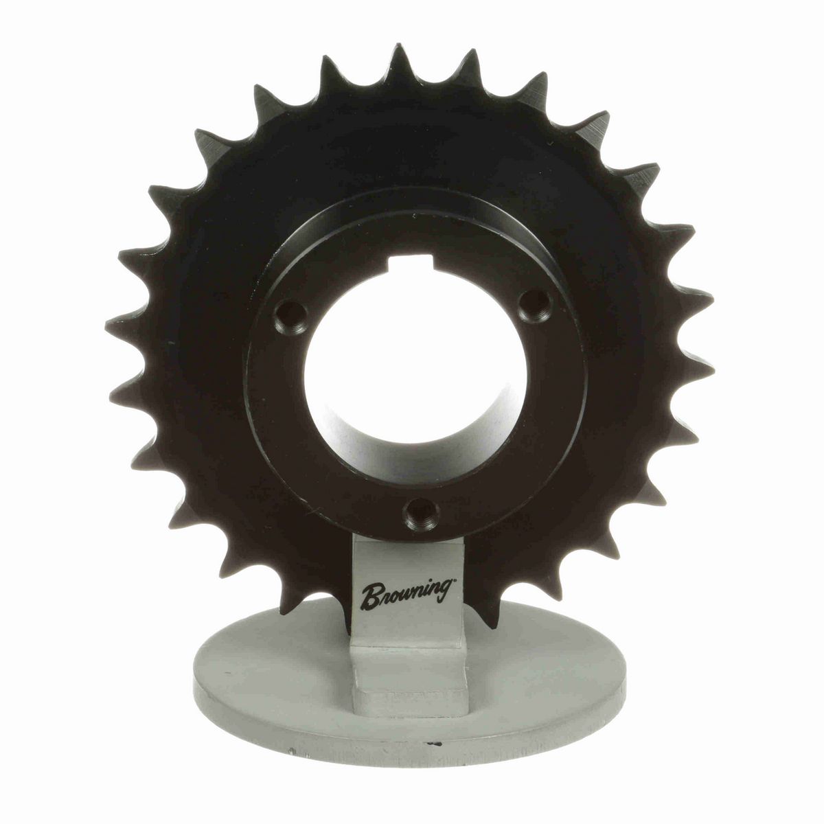 Browning Steel Bushed Bore Roller Chain Sprocket - H50P26
