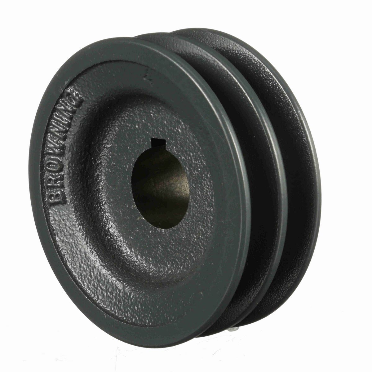 Browning 2 Groove Cast Iron FHP - Finished Bore Sheave - 2AK39X1