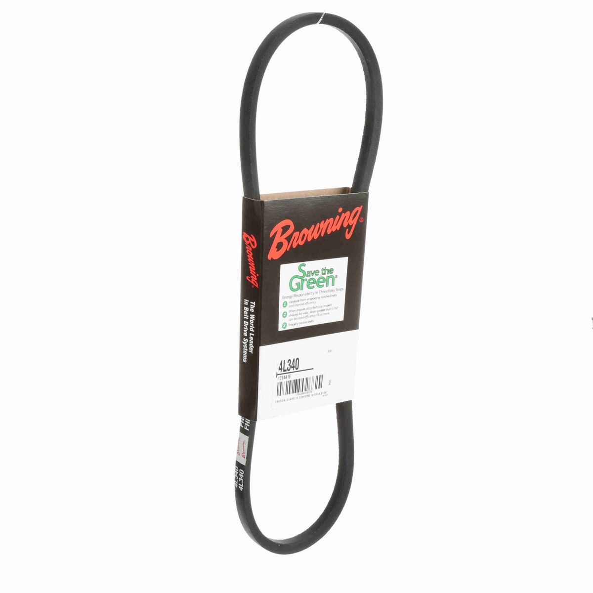 Browning Rubber FHP Belt - 4L340