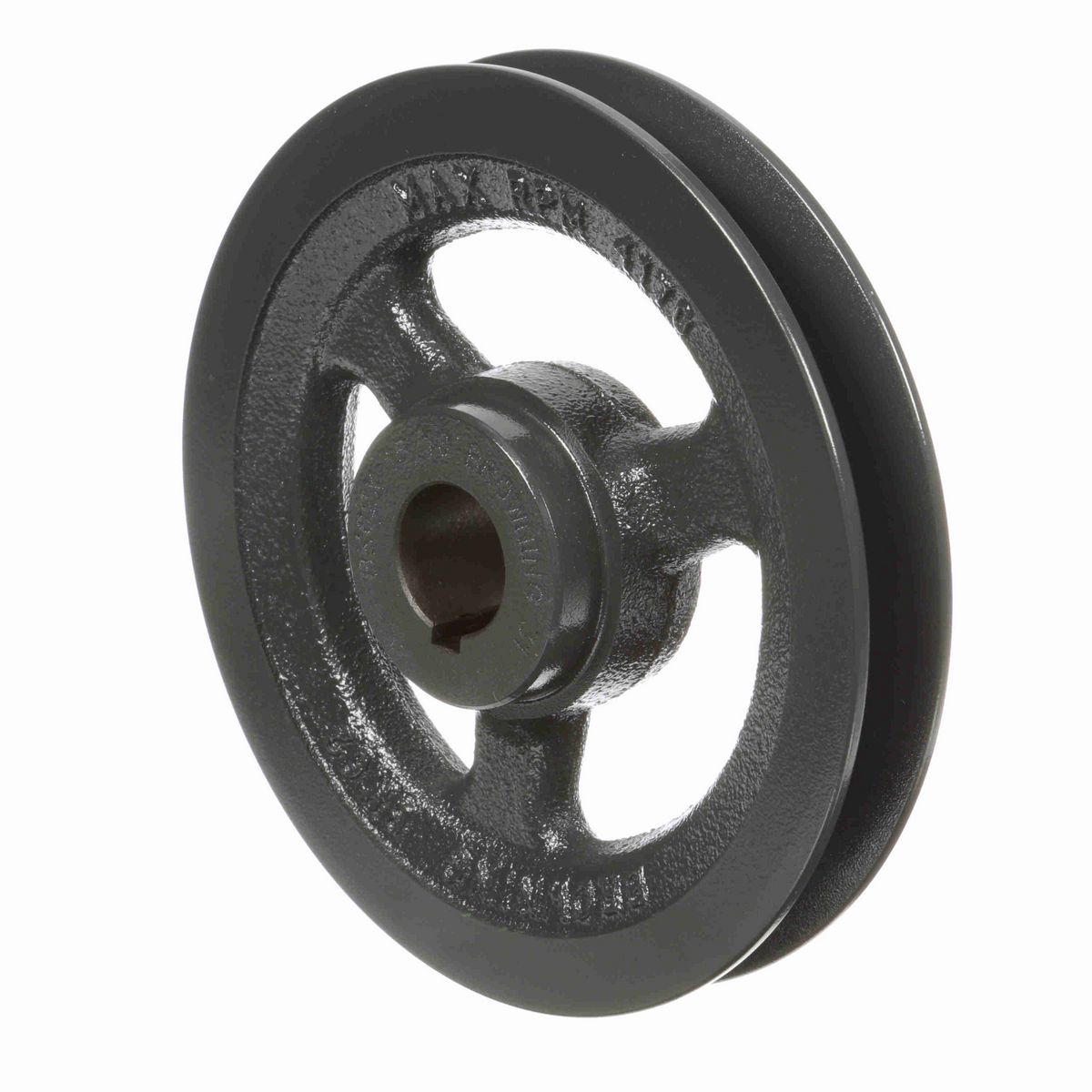 Browning 1 Groove Cast Iron FHP - Finished Bore Sheave - BK62X15/16