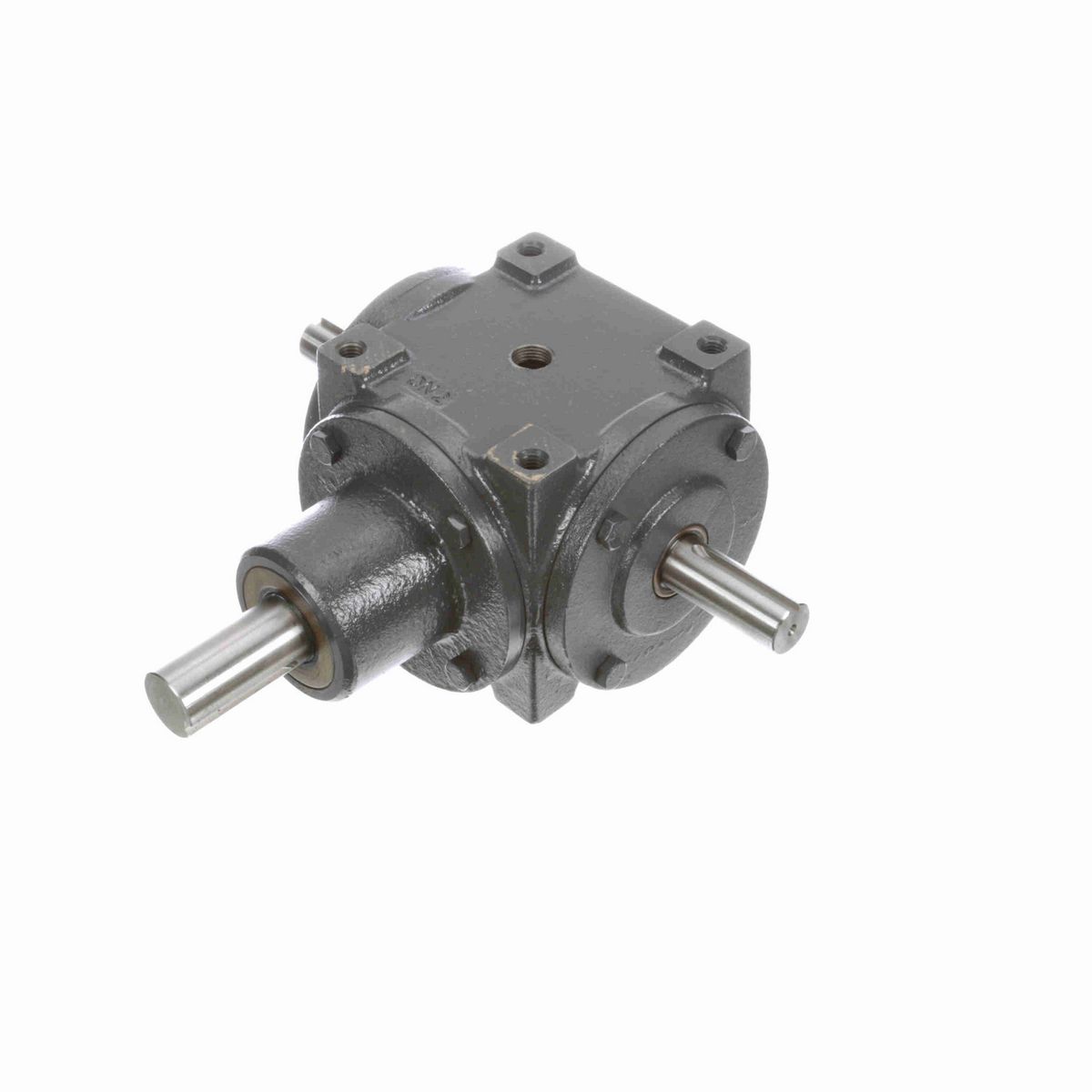 Hub City Bevel Gear Drives Cast Iron Bevel Reducer - 66 1/2 A,B ST