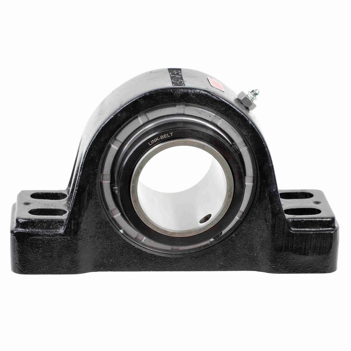 Link-Belt PEB22455FH Solid-housed Pillow Blocks Link-Belt Spherical Roller Bearings - PEB22455FH