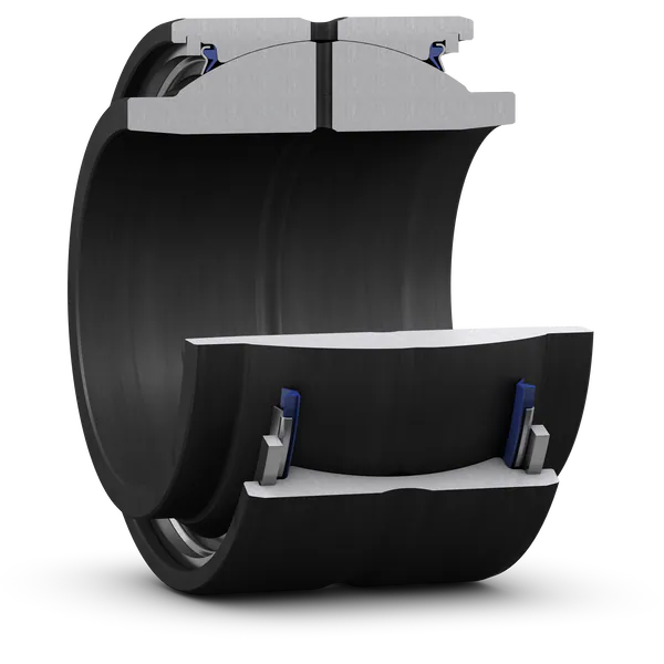 Радиальный сферический подшипник скольжения SKF BLRB 365214 B-2RS