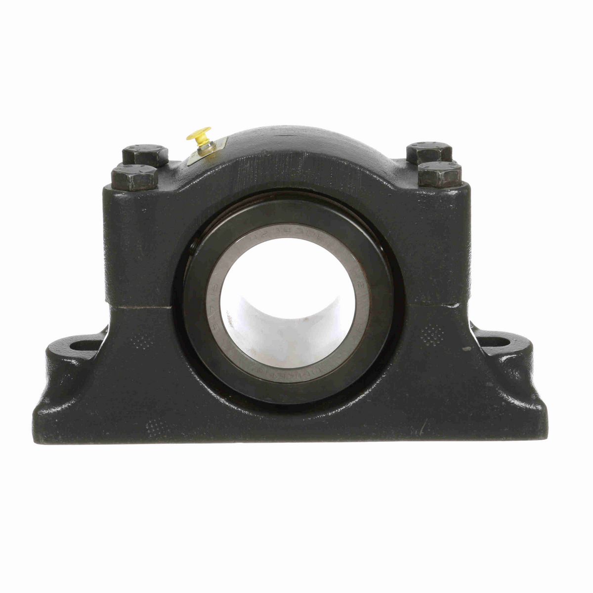Sealmaster Mounted Cast Iron Two Bolt Pillow Block Tapered Roller - 52100 Bearing Steel - Double Collar Mount Lock - ERPB 307-2